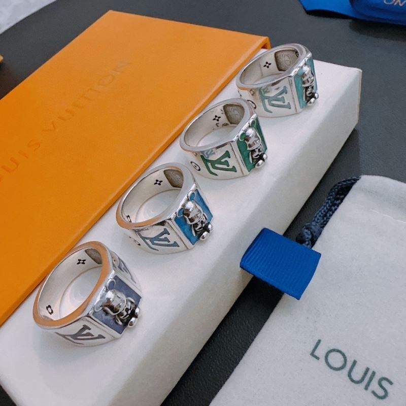 Louis Vuitton Rings